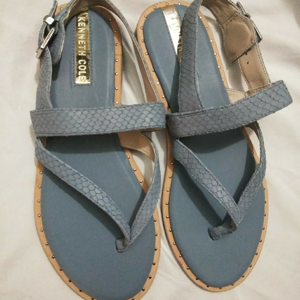 SOLD Authentic Kenneth Cole Sandals
